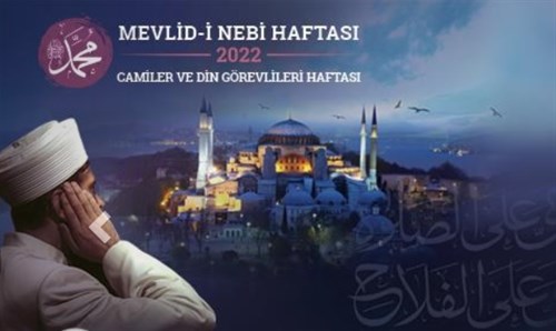 Mevlid-i Nebi Haftası İlçemizde Yapılan Çeşitli Etkinliklerle Kutlandı.
